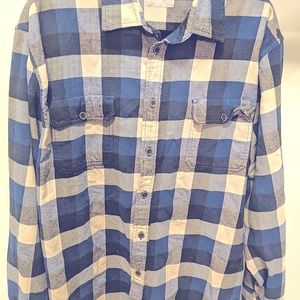 Flannel shirt